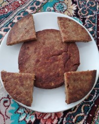 همبرگر خونگی به همین سادگی