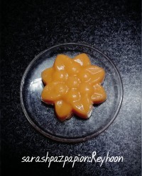 دسر پرتقالی تک نفره