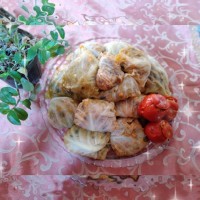 دلمه های خوشمل موشمل