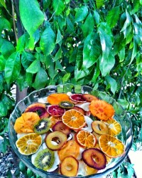 چیپس میوه...♡