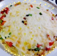 پیتزای مامان پز