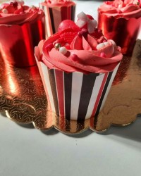 کاپ کیک ویژه ولنتاین