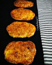 نان بربری سنتی