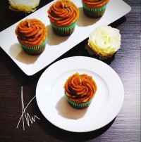 کاپ کیک حلوا