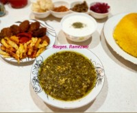 خورشت ترش تره