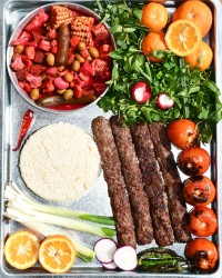 کوبیده سنگدون مرغ