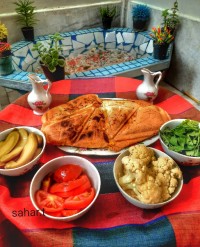 ساندویچ مرغ