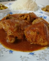 مرغ ترکی
