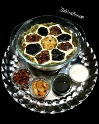آش مَستابه (آش محلی بجنورد - خراسان شمالی)