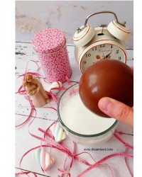 هات چاکلت مخصوص خانگی