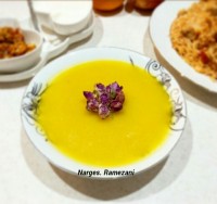 کاچی زعفرونی