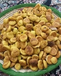 کلوچه خرمایی سنتی