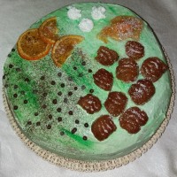 کیک برای روز مادر