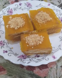 مسقطی بیسکویتی