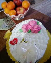 کیک روز مادر❤️