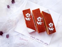 کیک تخته ای
