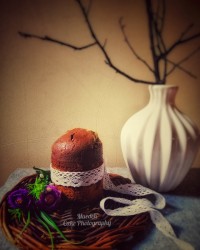 کیک قوطی