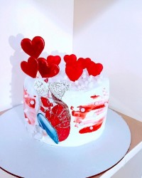 کیک کار آجی پوران