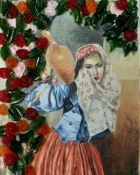 تقدیم به تمام بانوان سرزمین پاکم