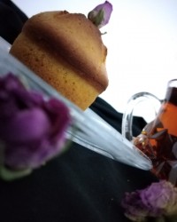 کیک فنجونی ساده