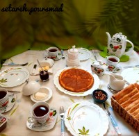 خاگینه تبریزی (آجیلی)