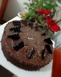 موس کیک