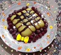 یه دسر خوشمزه ??