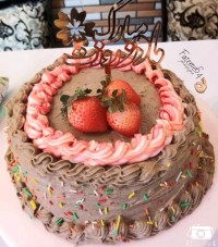 کیک اسفنجی قابلمه ای