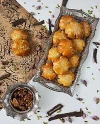 کلوچه خرمایی