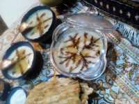 حلیم مرغ پست ۴۰۰