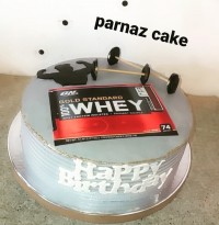 کیک اسپرت بدنسازی