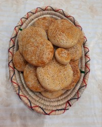 نان فطیر اراک