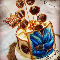 کیک_تولد