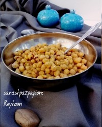 شوربا نخود آب