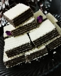 شیرینی میکادو ساده