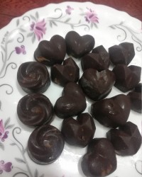 شکلات مغز دار