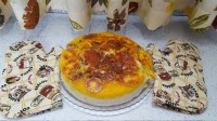 ته انداز مرغ