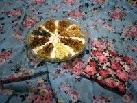 کشک بادمجون کبابی