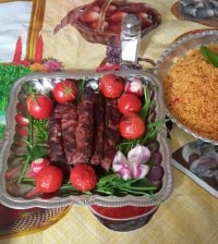 نهار امروزمون درخواستی همسر عزیزم❤