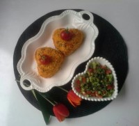 لوبیا پلو ❤