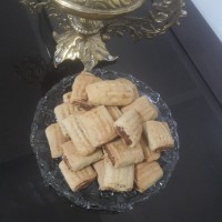 کوکی خرمایی