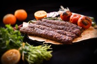 خوراک کوبیده سنگدون مرغ