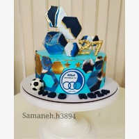 کیک اسفنجی پایه