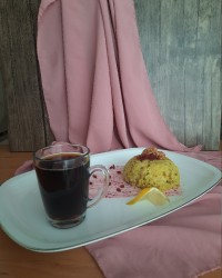 Rice special my mom [○_○]