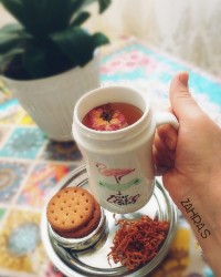 چای به