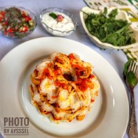 هویج پلو با مرغ