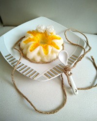 فرنی نشاسته