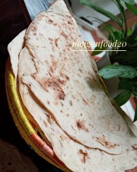 نان محلی