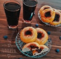 نان مربایی