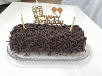 کیک تولد ❤️❤️